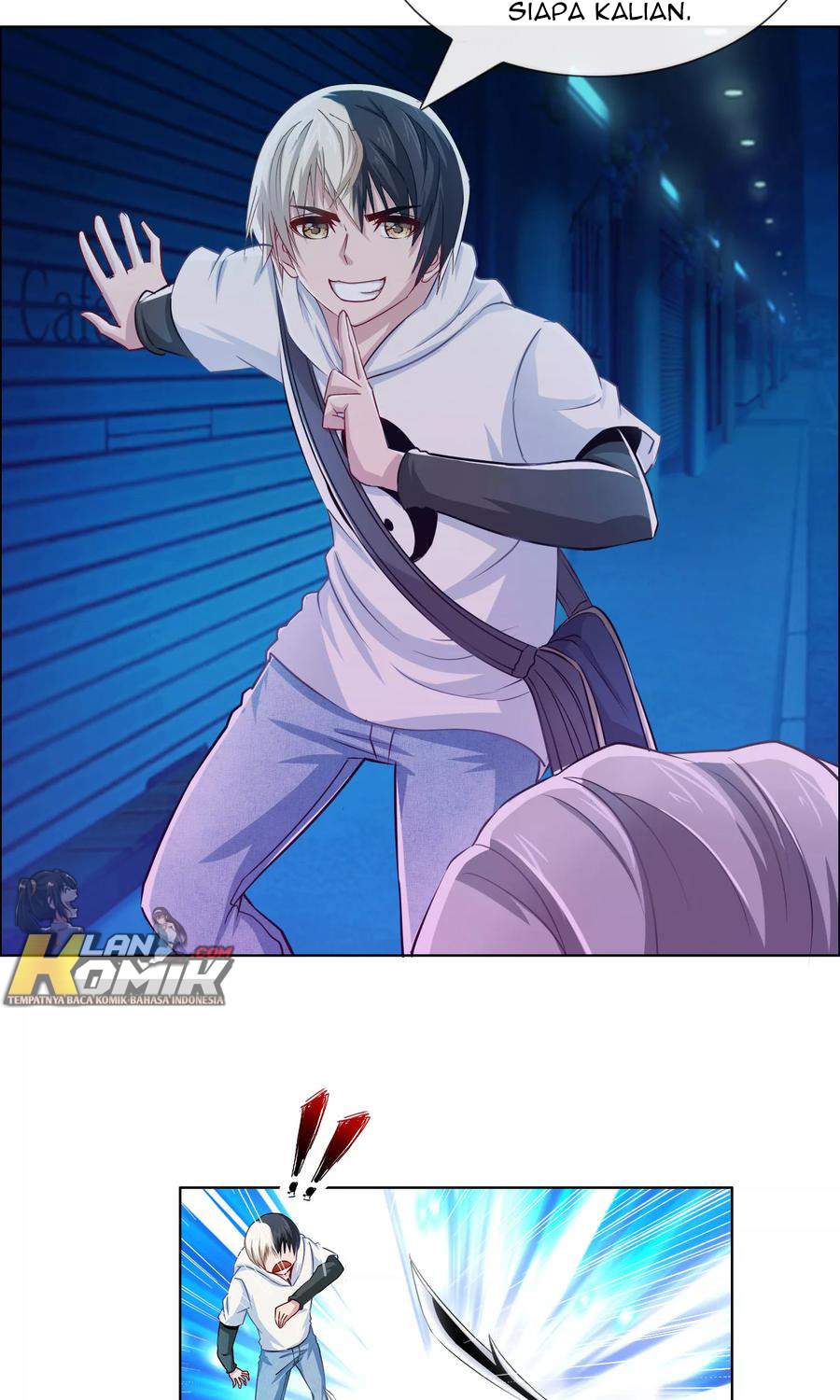 Feng Shui Master Chapter 7 Gambar 11