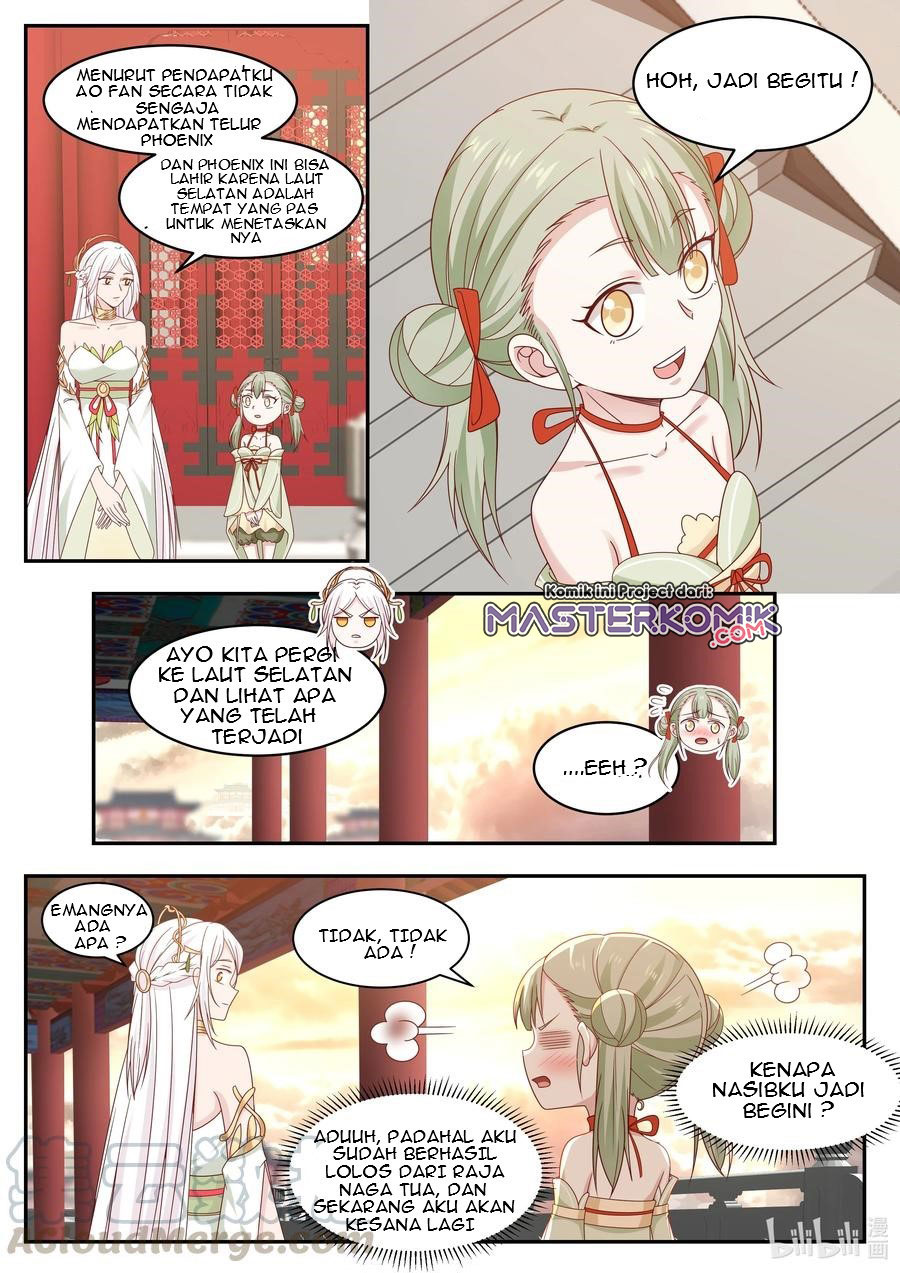 Dragon Throne Chapter 95 halaman 9