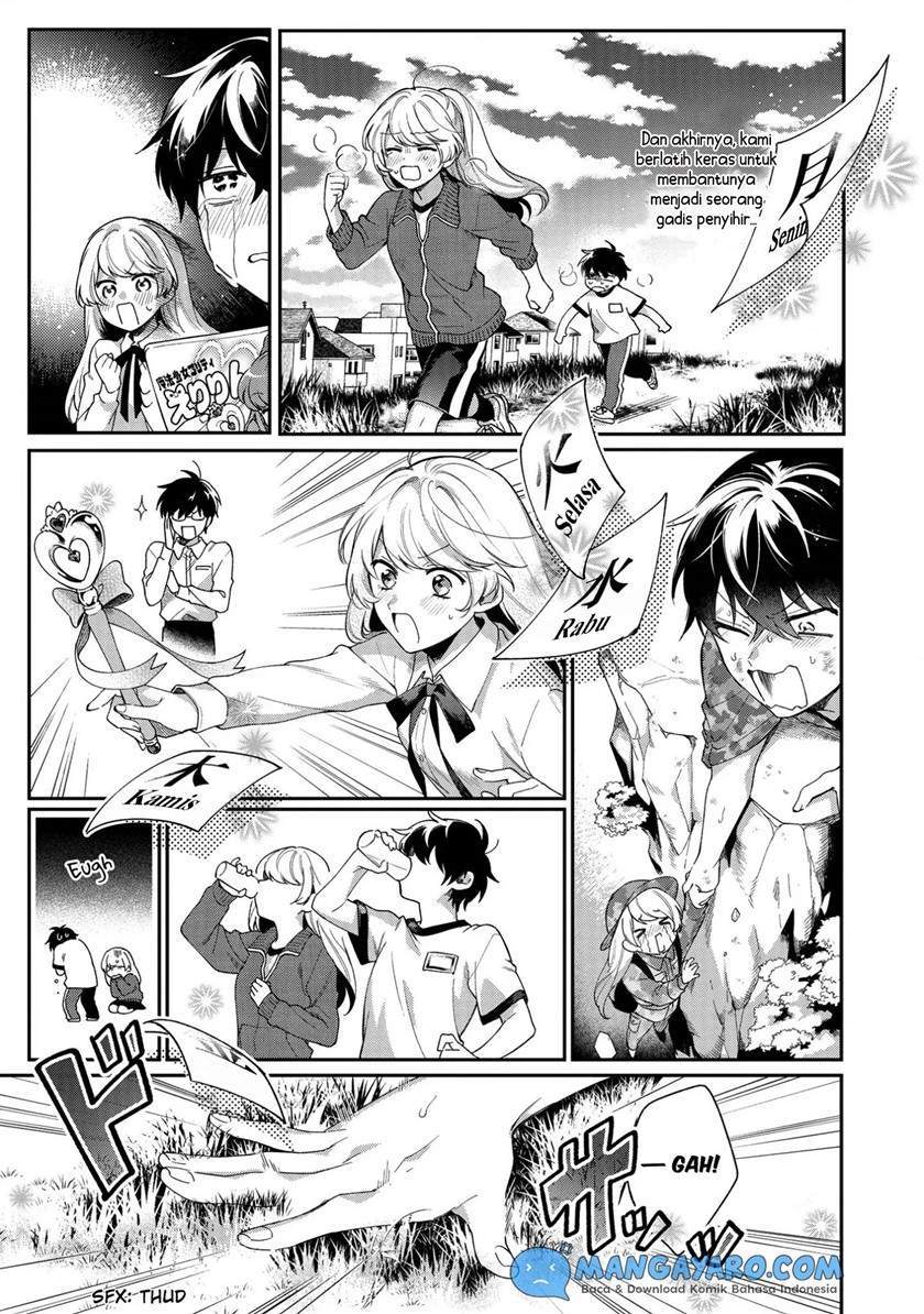 No Match For Aoi-kun Chapter 1 Gambar 20