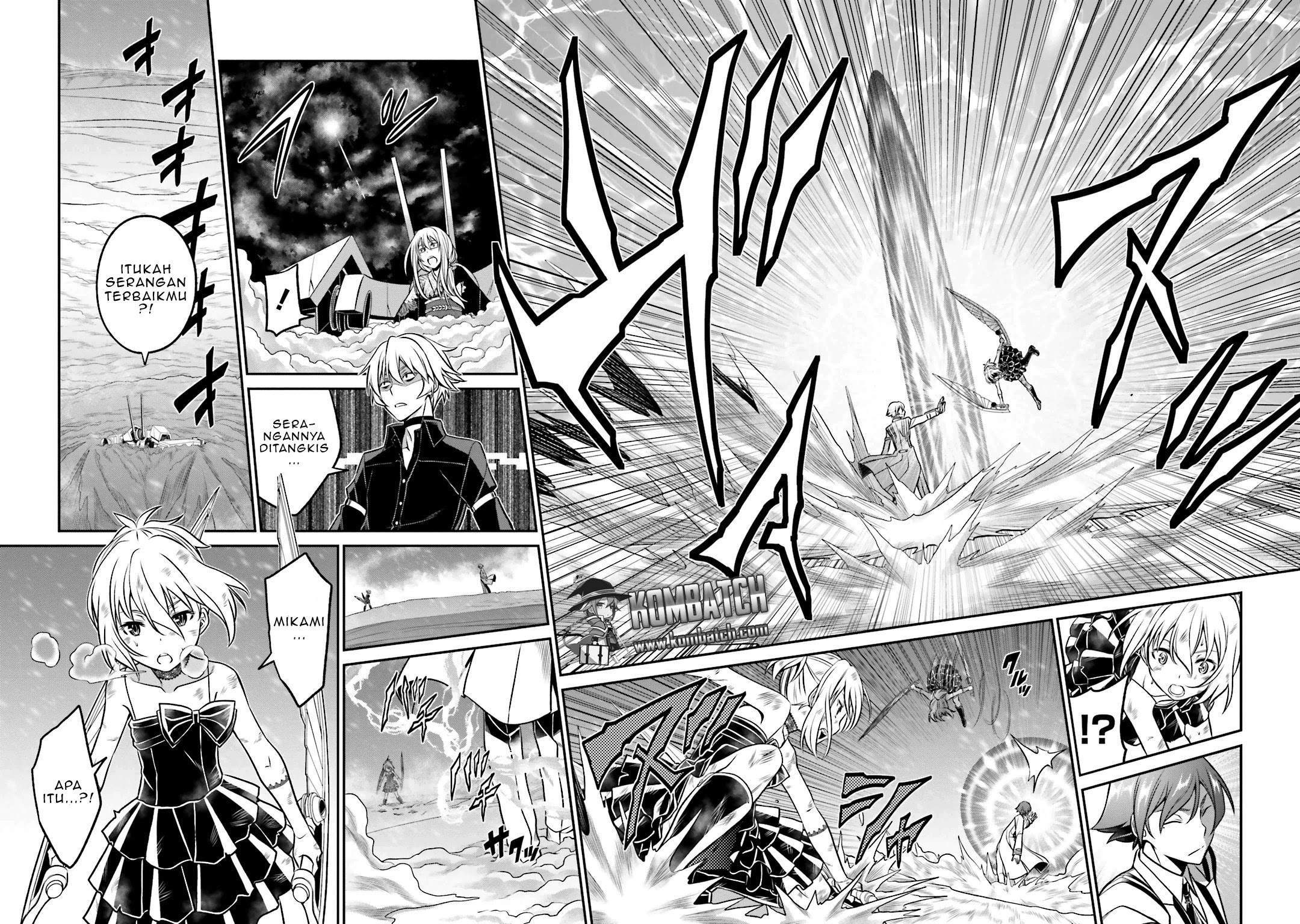 Not Lives Chapter 39 Gambar 9