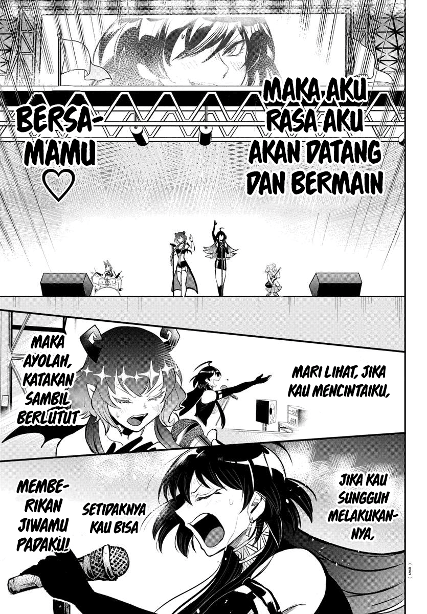 Mairimashita! Iruma-kun Chapter 195 Gambar 11