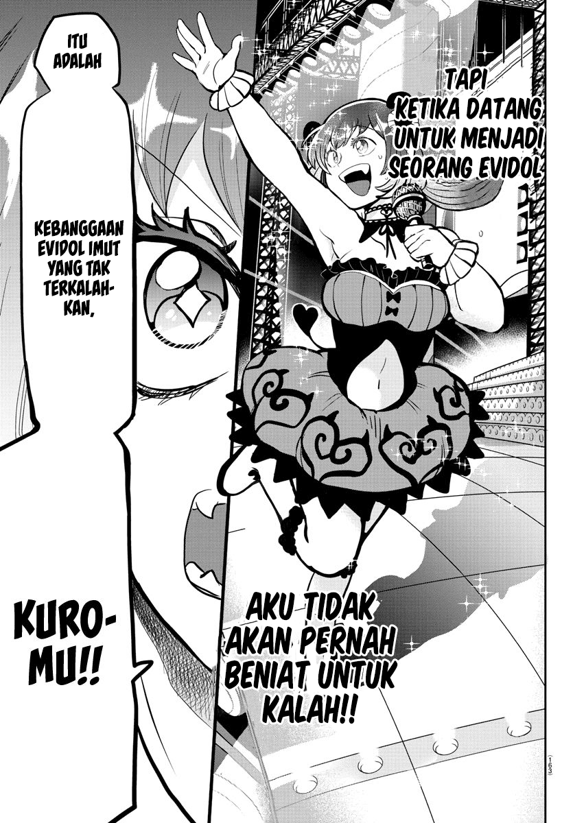 Mairimashita! Iruma-kun Chapter 187 Gambar 9