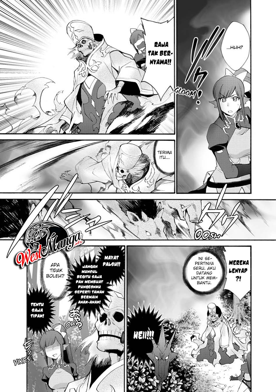 Isekai de Tochi o Katte Noujou o Tsukurou Chapter 23 - Halaman 11