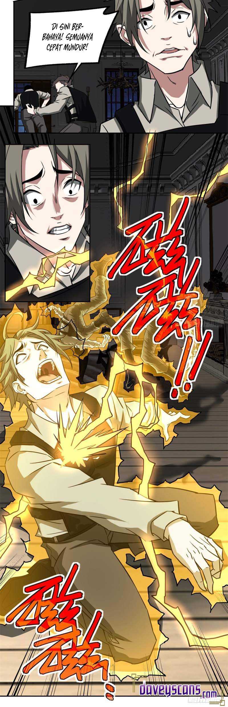 Super Mechanic (The Legendary Mechanic) Chapter 80 Gambar 11