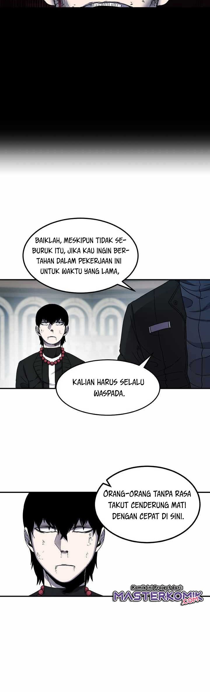 Shaman Chapter 15 halaman 15