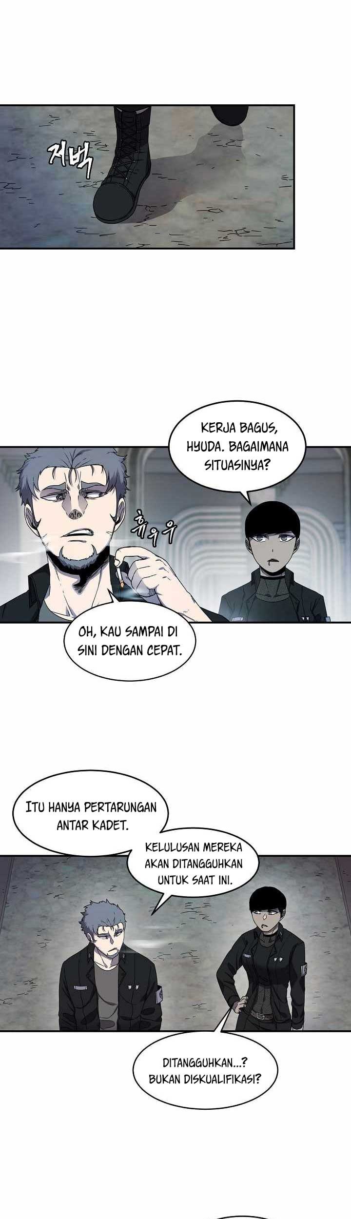 Shaman Chapter 15 halaman 16
