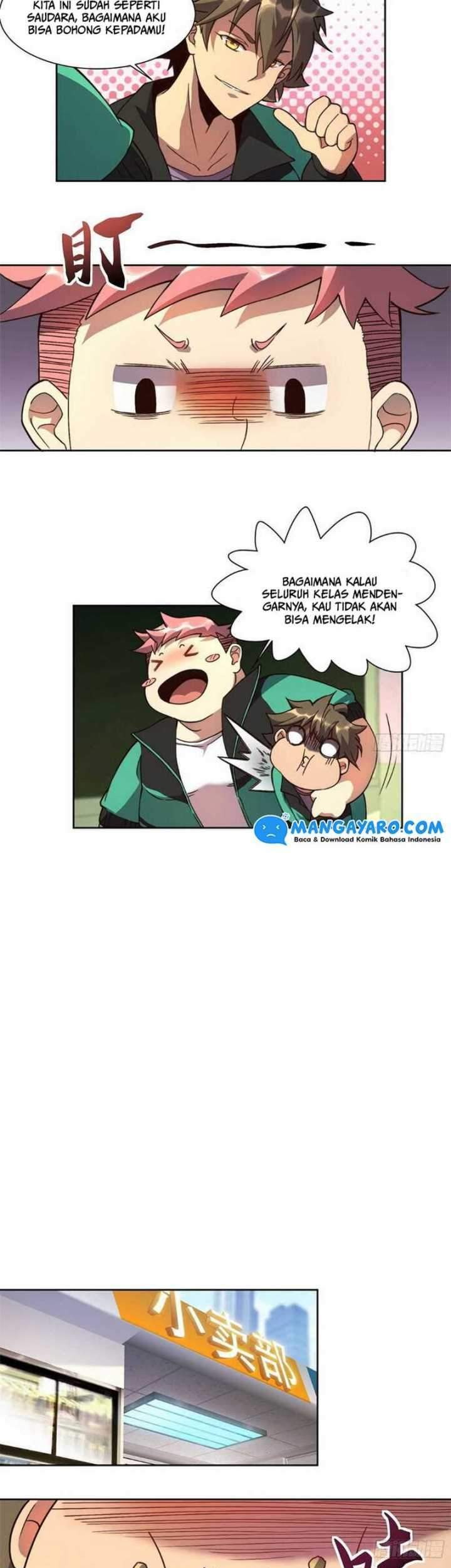 The People on Earth are Too Ferocious Chapter 3 Gambar 14