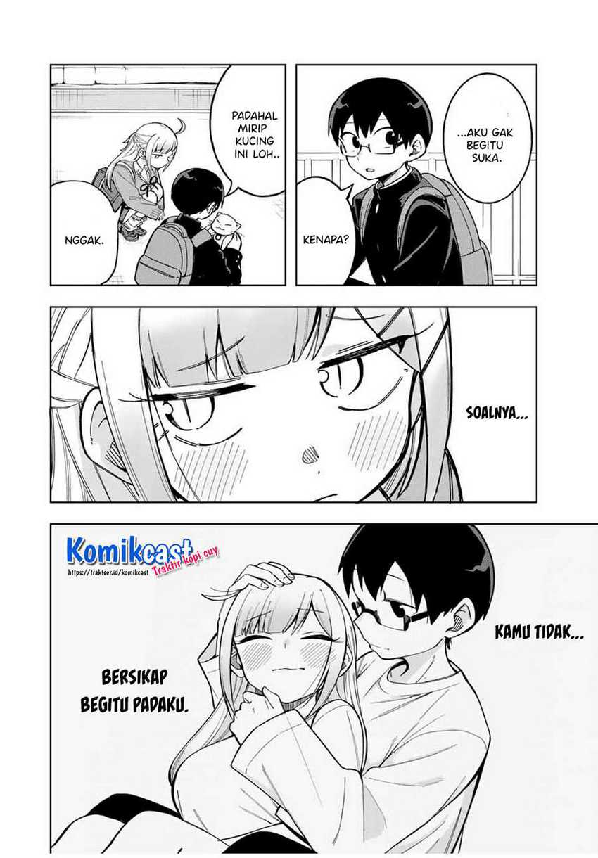 Doujima-kun ha doujinai Chapter 26 Gambar 9