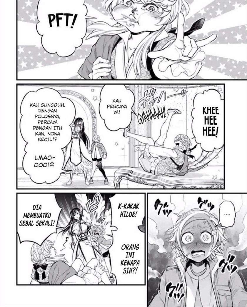 Shuumatsu no Valkyrie Chapter 55.1 Gambar 10