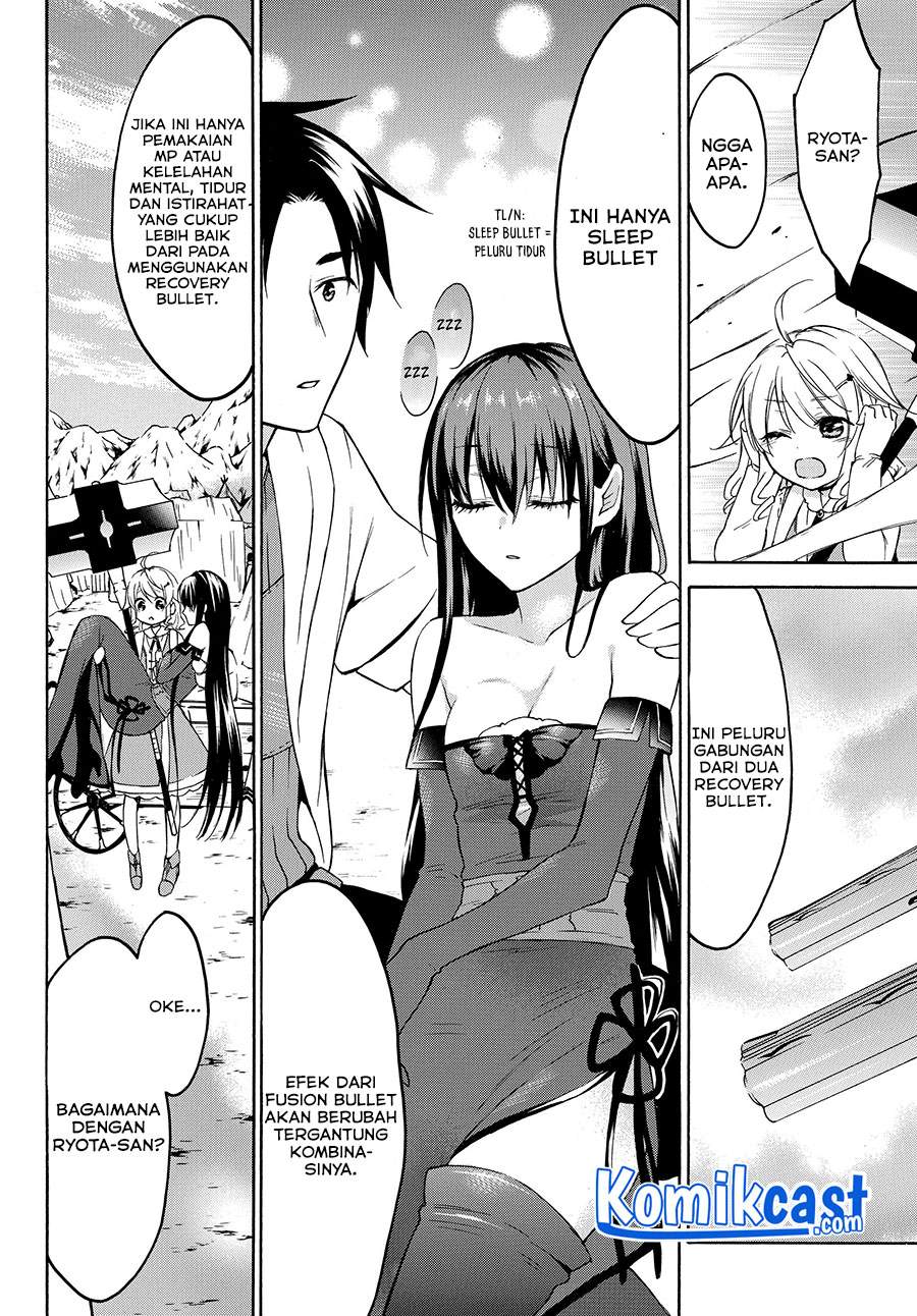 Level 1 dakedo Unique Skill de Saikyou desu Chapter 25.1 Gambar 9