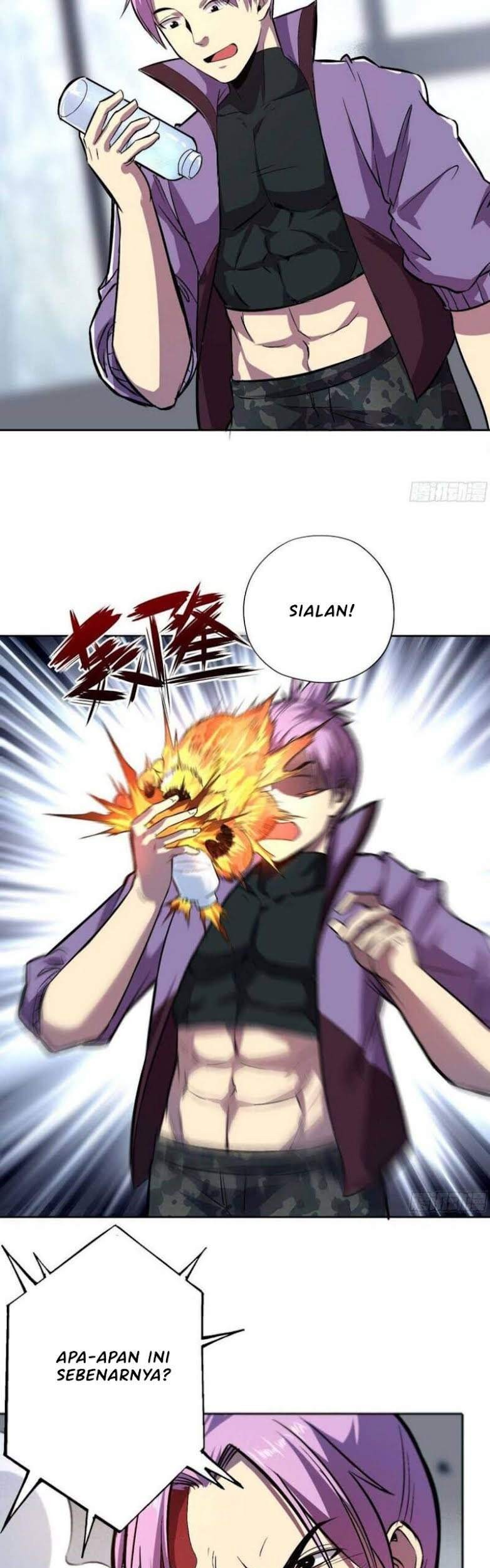 Lord Of The Abyss Chapter 6 Gambar 14