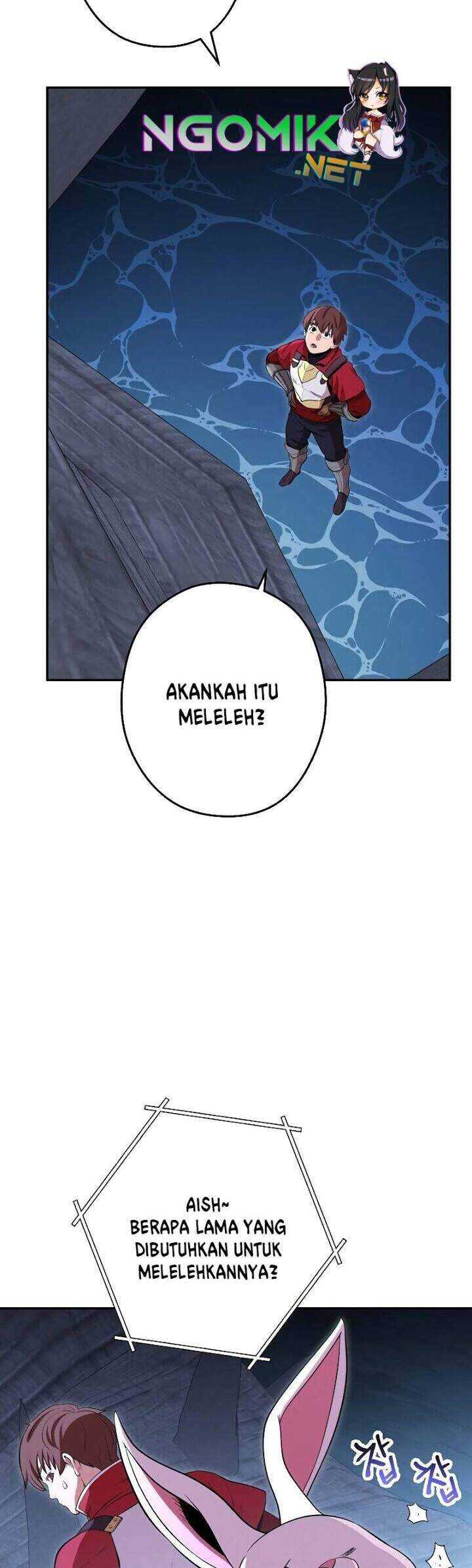 Dungeon Reset Chapter 97 halaman 25