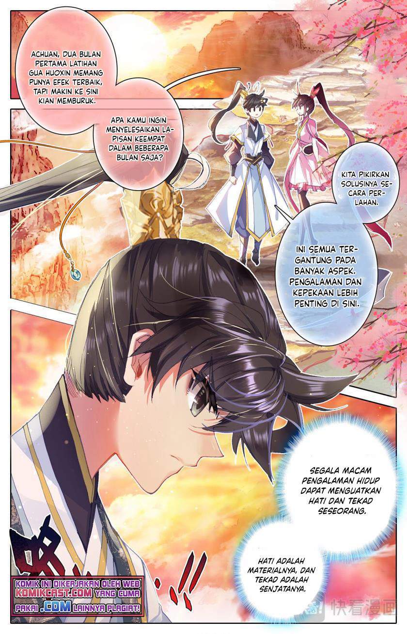 Cang Yuantu Chapter 73 halaman 9