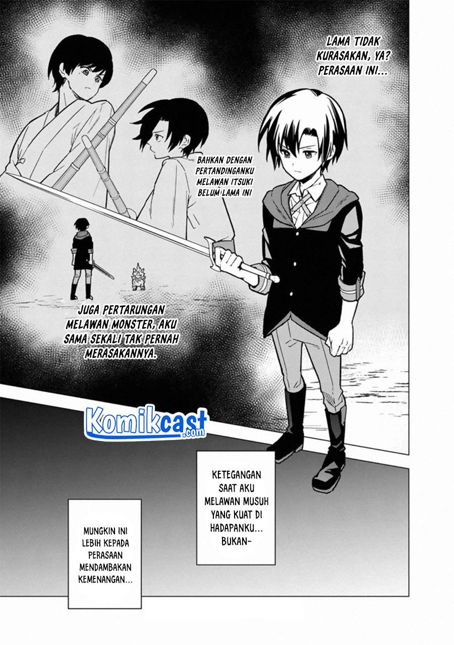 My Death Flags Show No Sign of Ending Chapter 32 - Halaman 12
