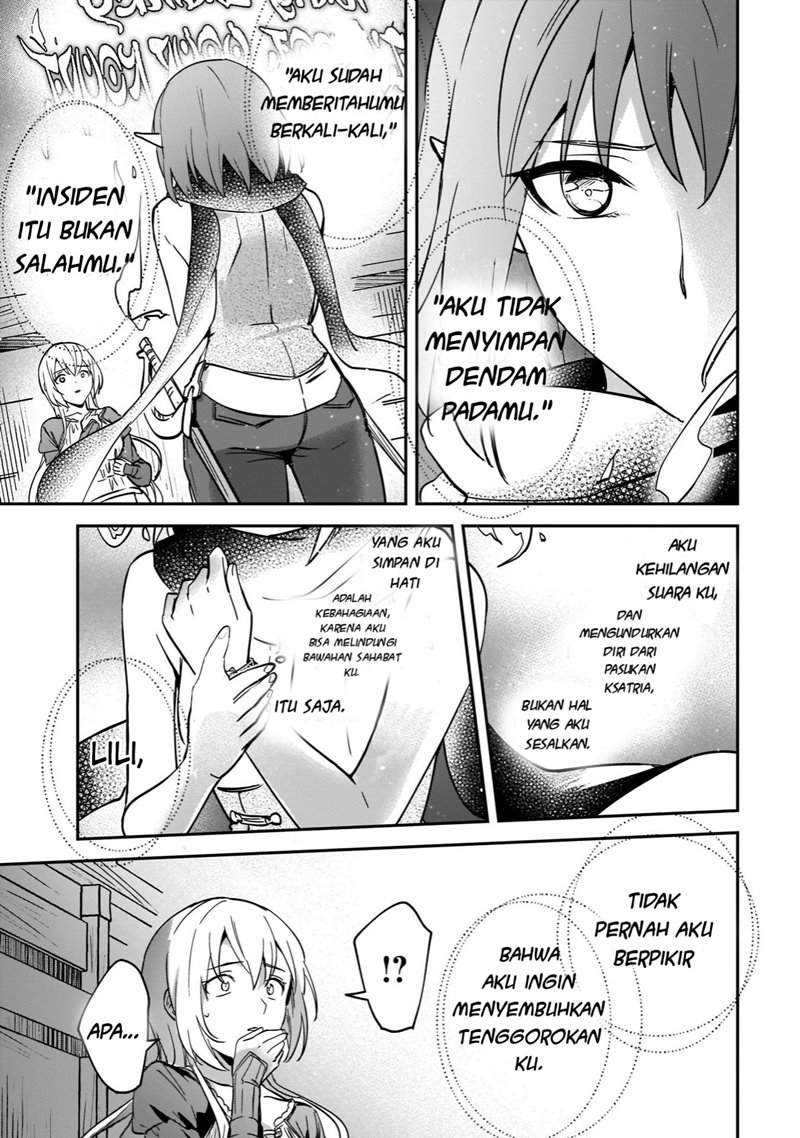 Yuusha Shoukan ni Makikomareta kedo, Isekai wa Heiwa deshita Chapter 23 Gambar 16