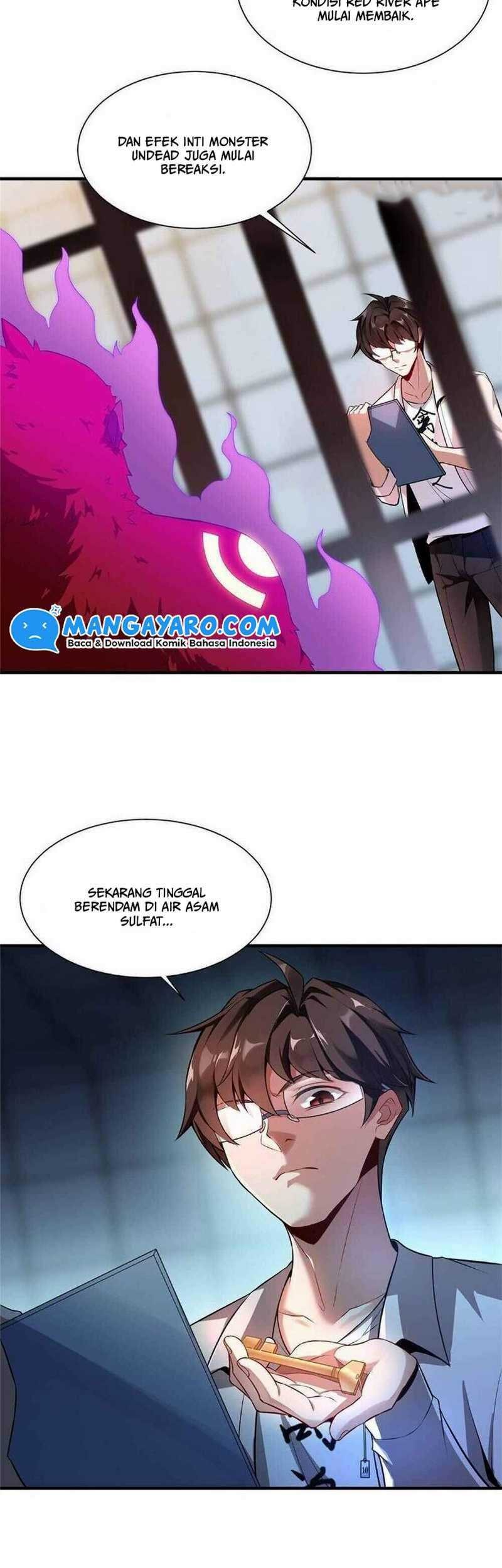 Monster Pet Evolution Chapter 06 Gambar 14