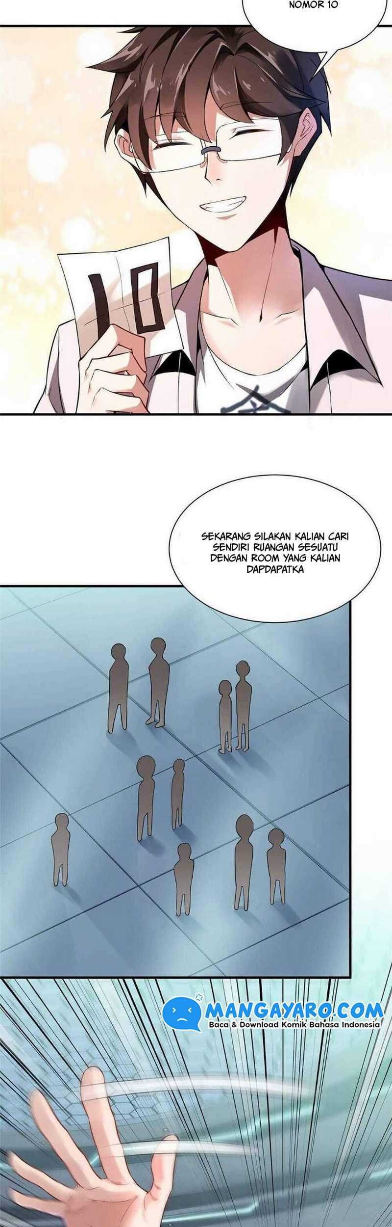 Monster Pet Evolution Chapter 05 Gambar 14
