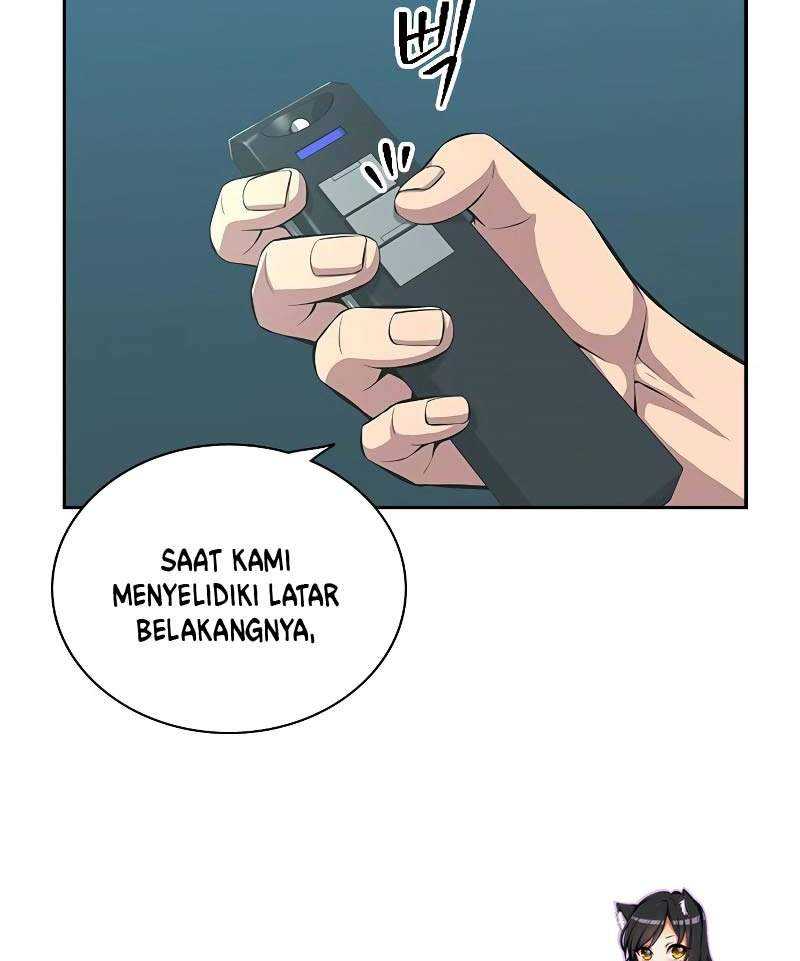 Foreigner on the Periphery Chapter 7 halaman 47