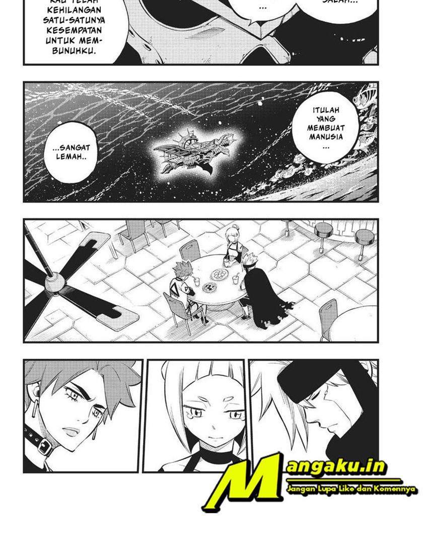Eden's Zero Chapter 167 Gambar 10