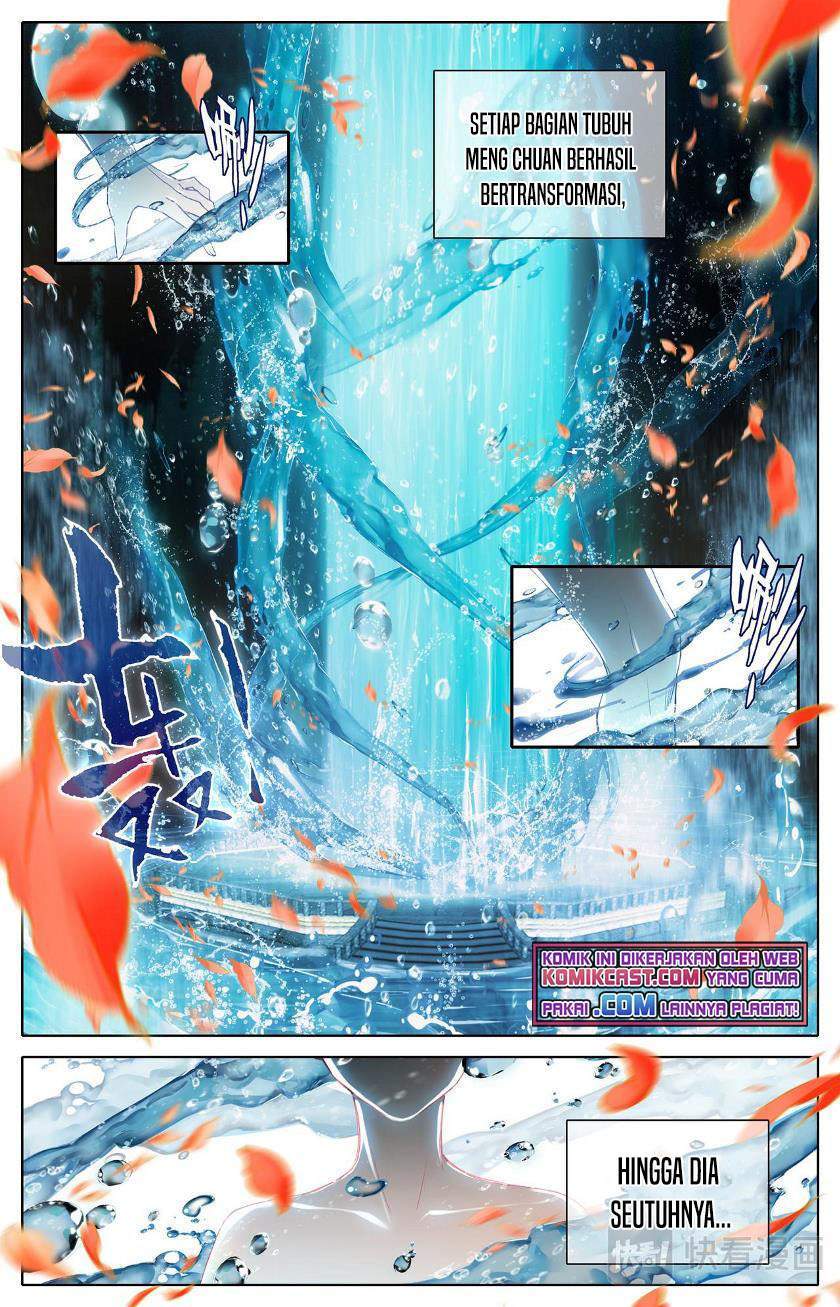 Cang Yuantu Chapter 76 halaman 9