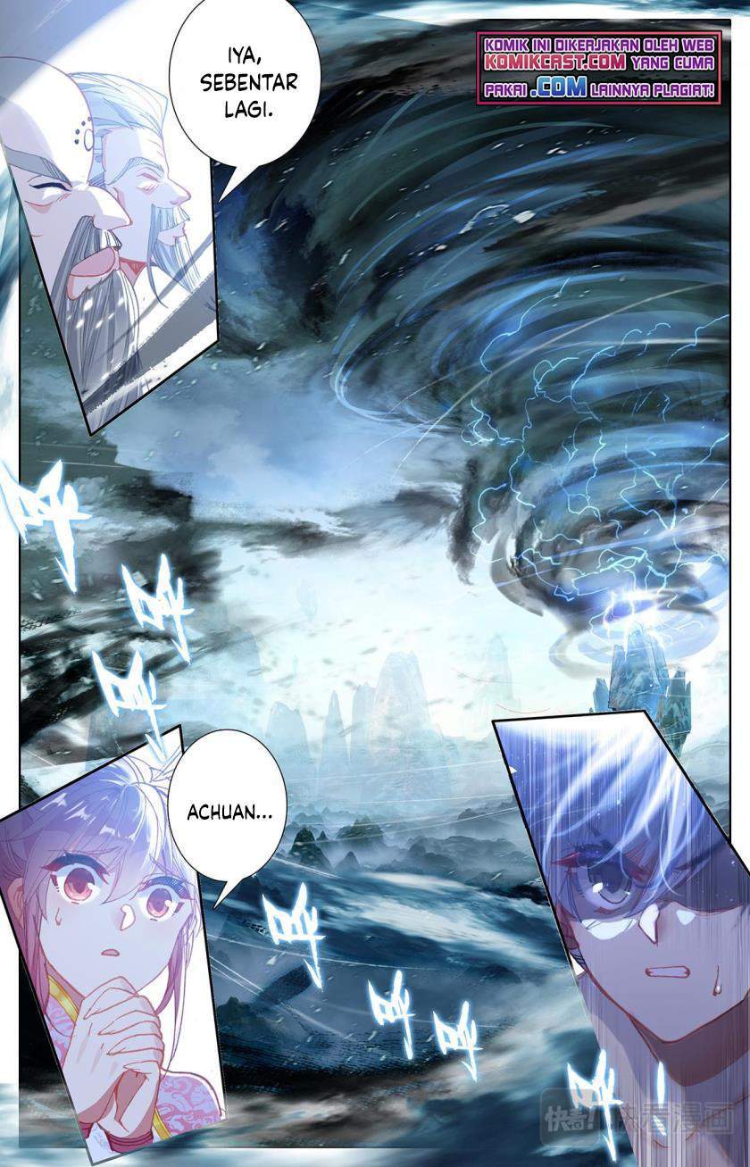 Cang Yuantu Chapter 75 halaman 9