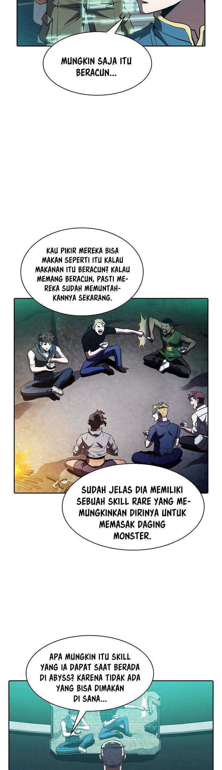 The Constellation that Returned from Hell Chapter 51 halaman 24