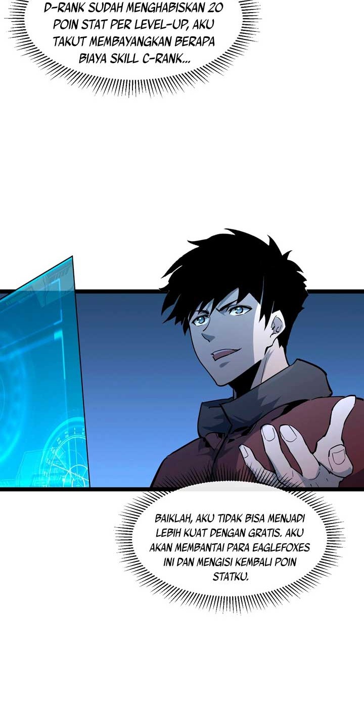 Rise From The Rubble Chapter 44 halaman 13