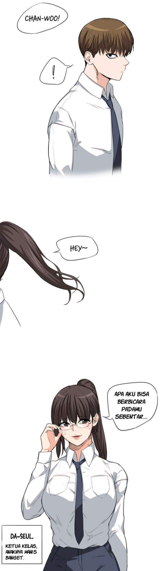 Drawing Romance Chapter 2 halaman 9