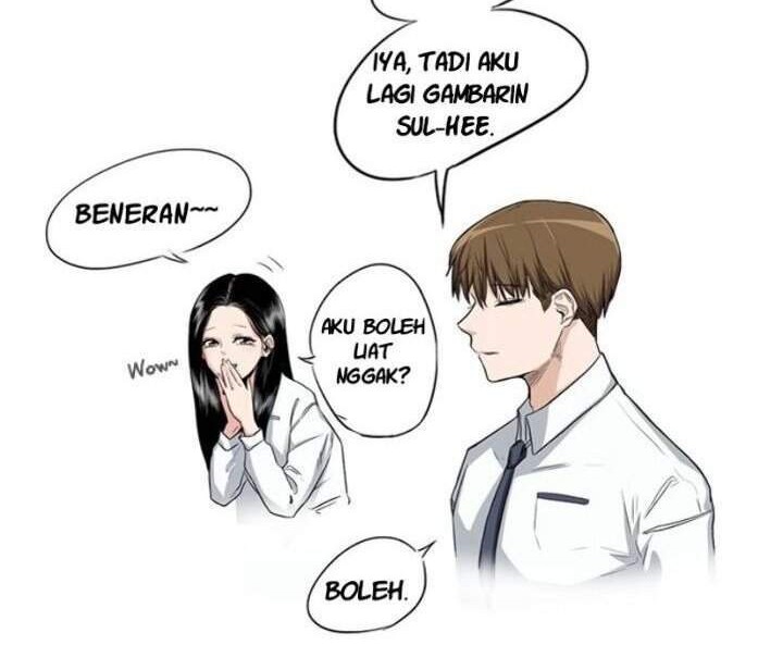 Drawing Romance Chapter 1 halaman 10