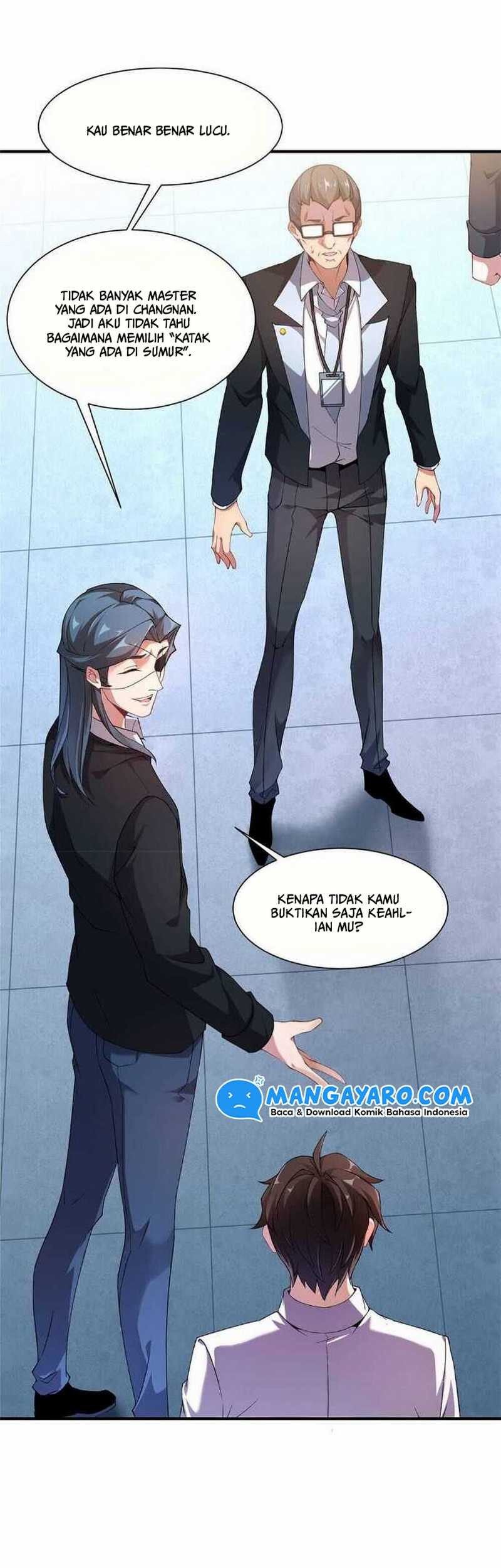 Monster Pet Evolution Chapter 08 Gambar 14