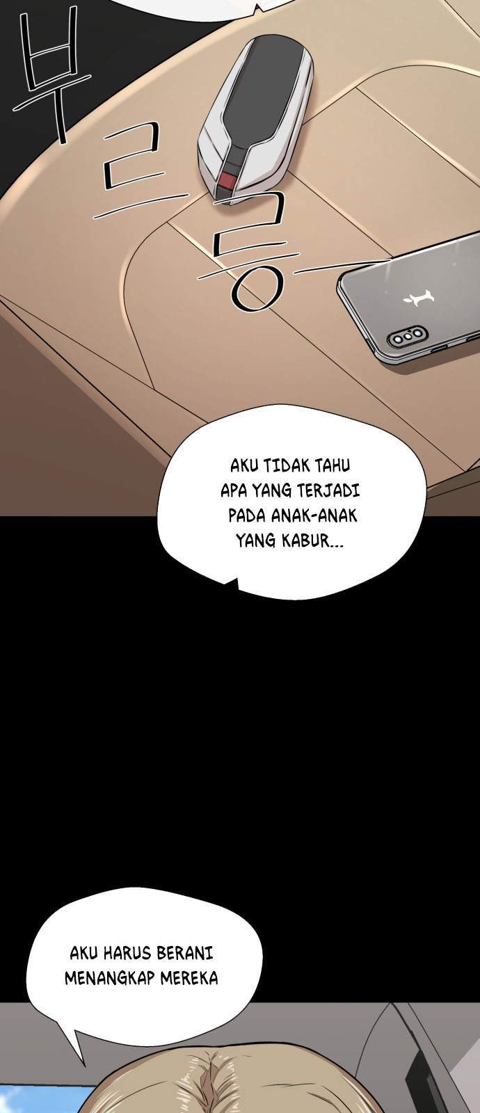 A Day Like a Shit Chapter 12 halaman 33