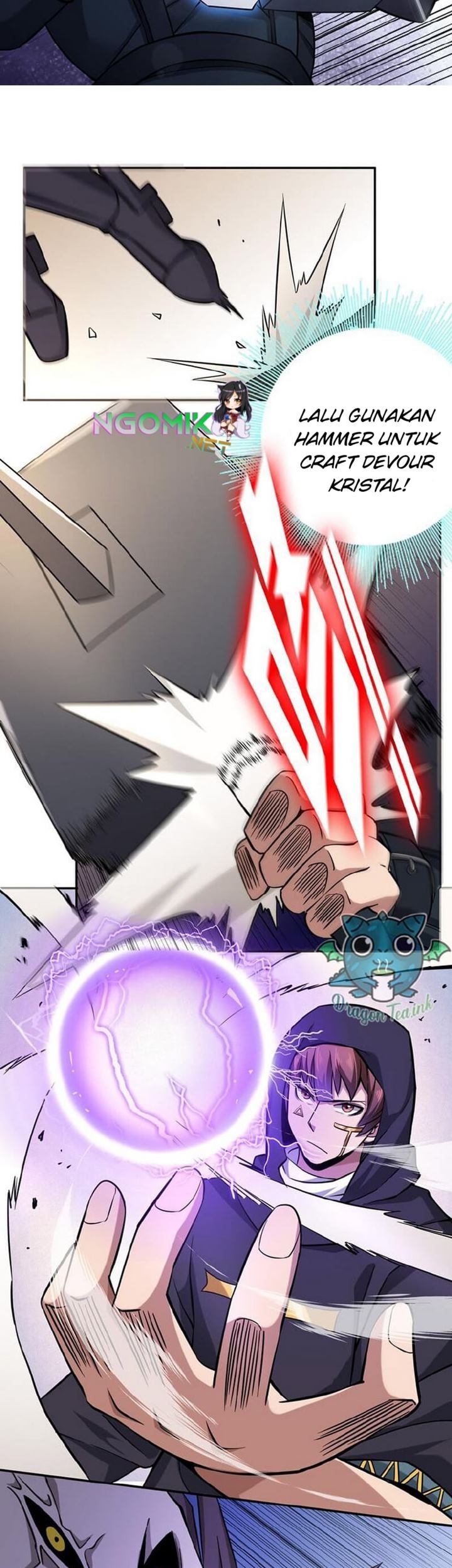 Doomsday Hunter Chapter 17 halaman 14