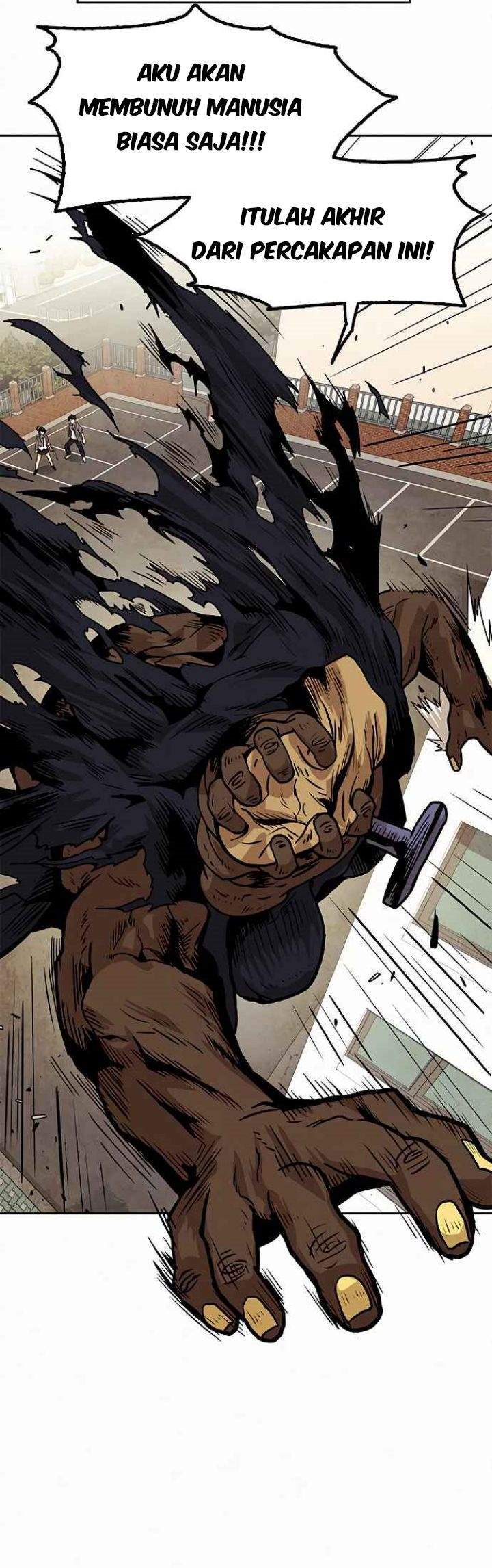 Guilty Axe Chapter 11 halaman 17