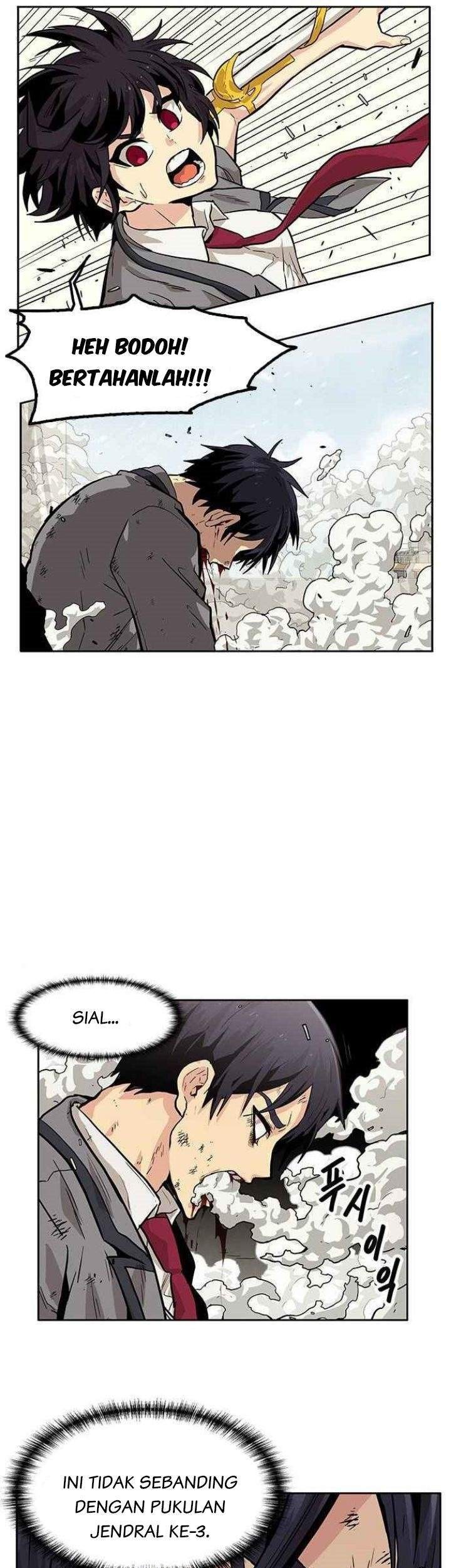 Guilty Axe Chapter 10 halaman 23