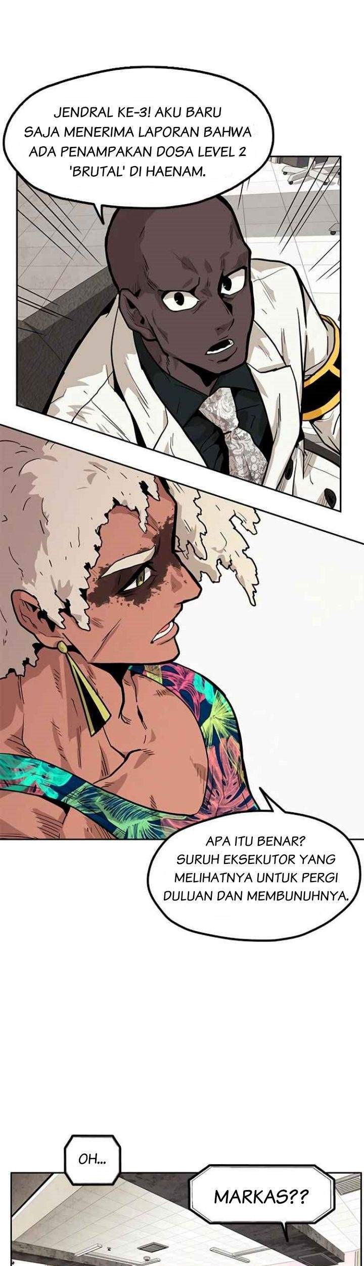 Guilty Axe Chapter 9 halaman 30