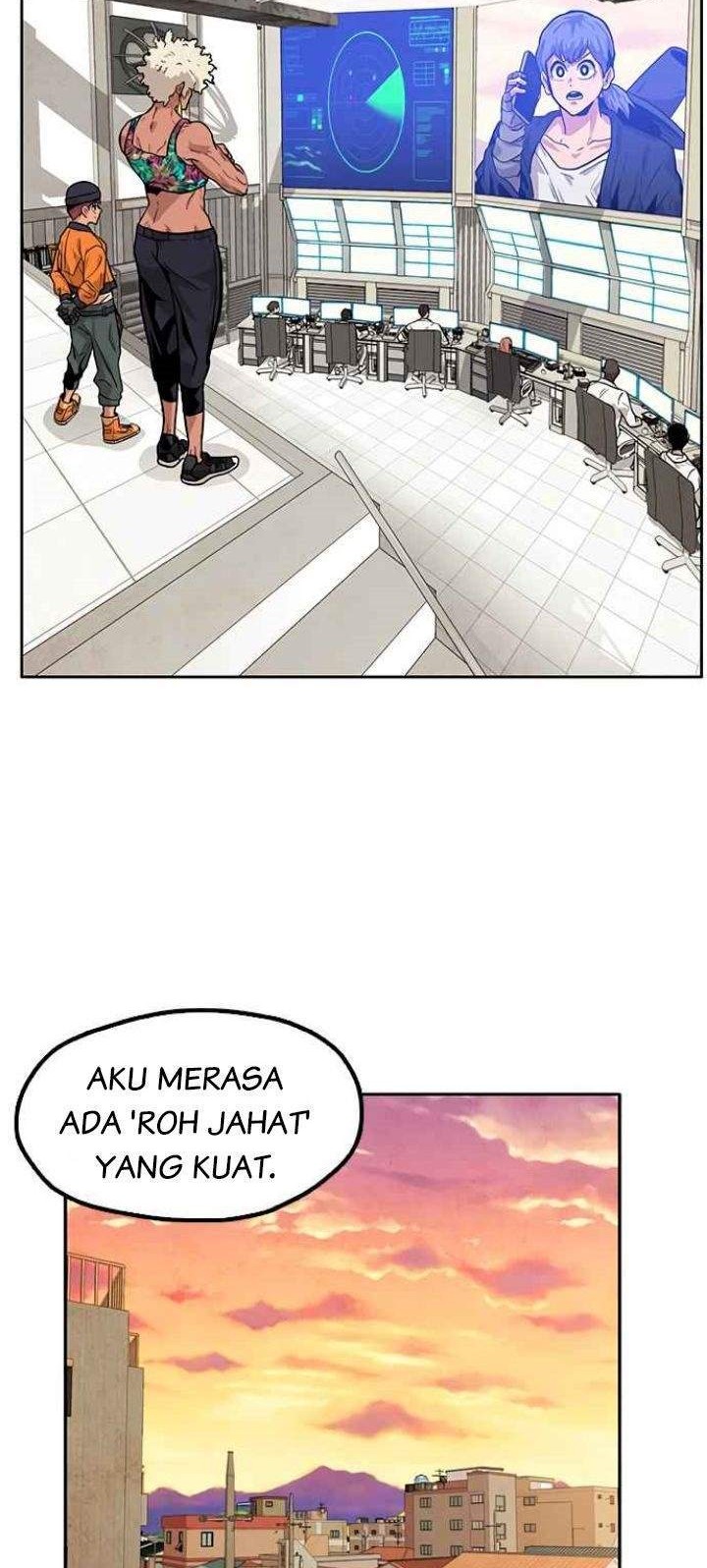 Guilty Axe Chapter 9 halaman 31