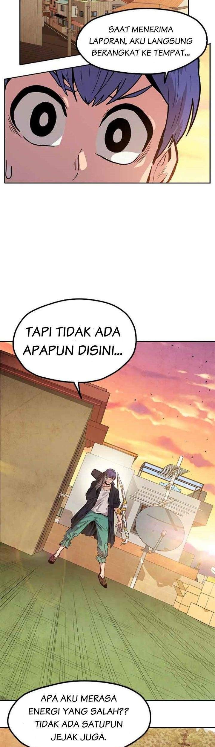 Guilty Axe Chapter 9 halaman 32