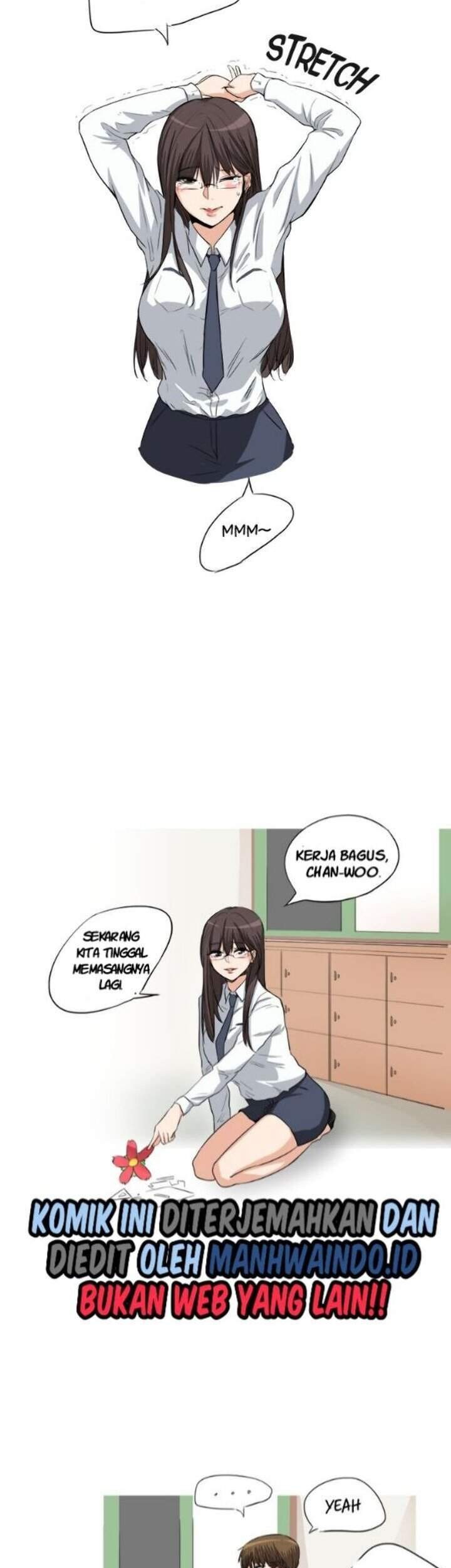 Drawing Romance Chapter 3 halaman 13