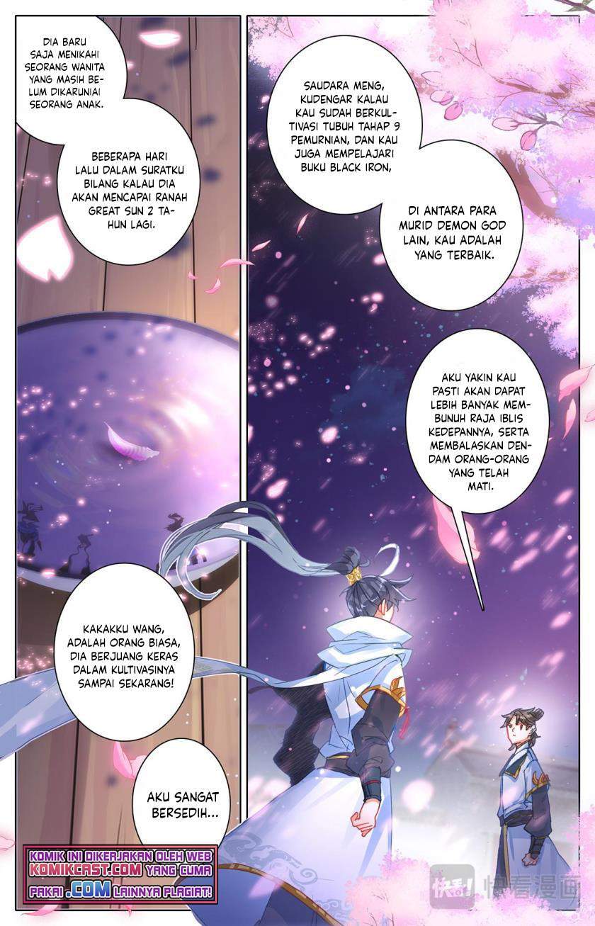 Cang Yuantu Chapter 77 halaman 9