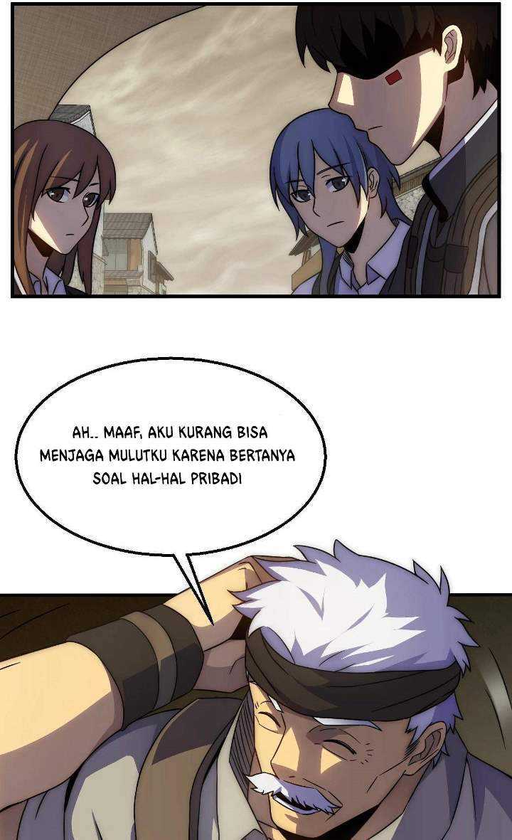 Apocalyptic Thief Chapter 21 halaman 19