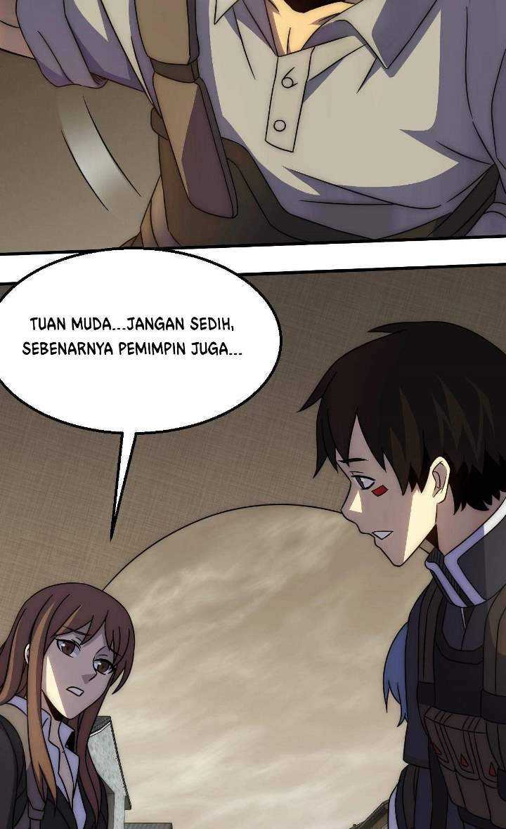 Apocalyptic Thief Chapter 21 halaman 20