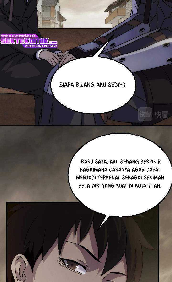 Apocalyptic Thief Chapter 21 halaman 21