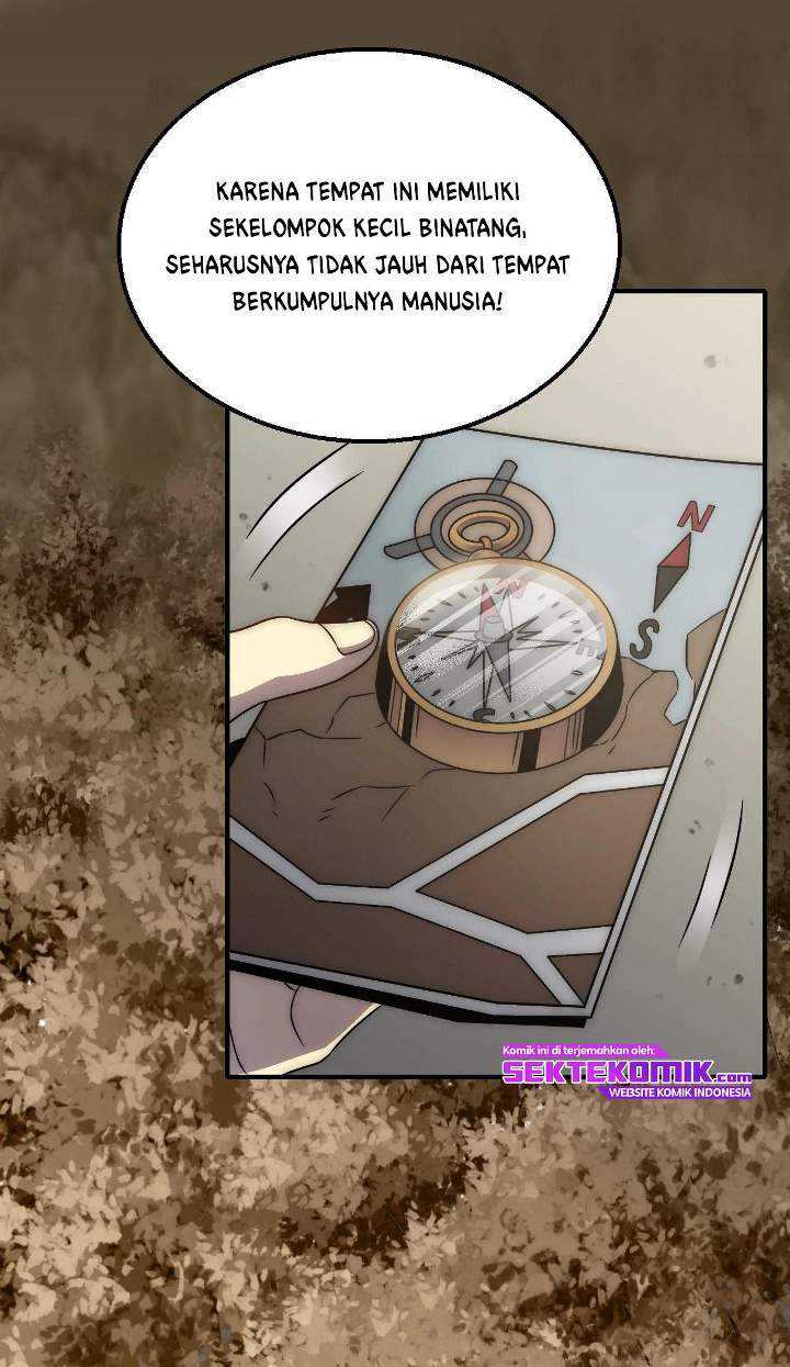 Apocalyptic Thief Chapter 20 halaman 20
