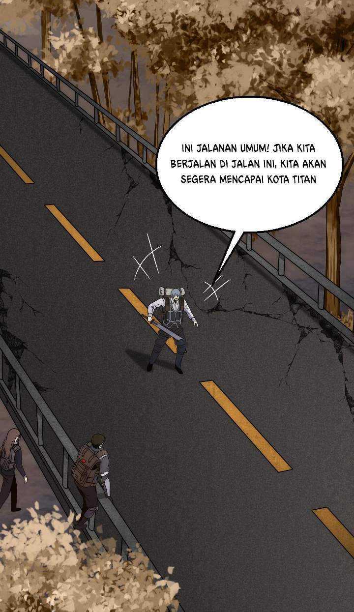 Apocalyptic Thief Chapter 20 halaman 21