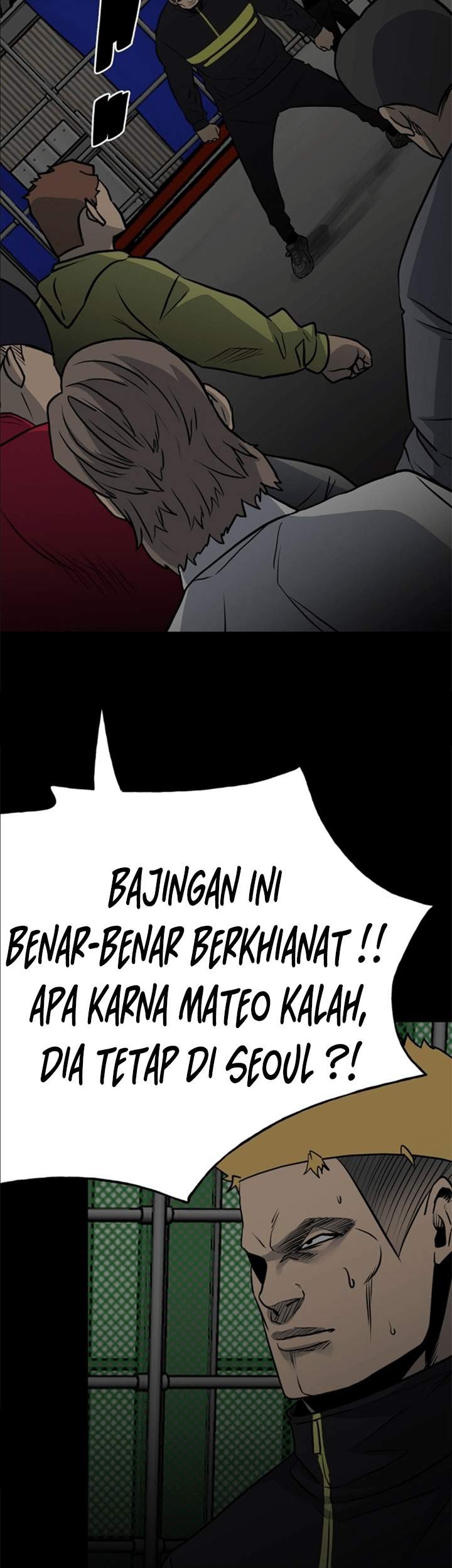 The Villain Chapter 131 Gambar 23