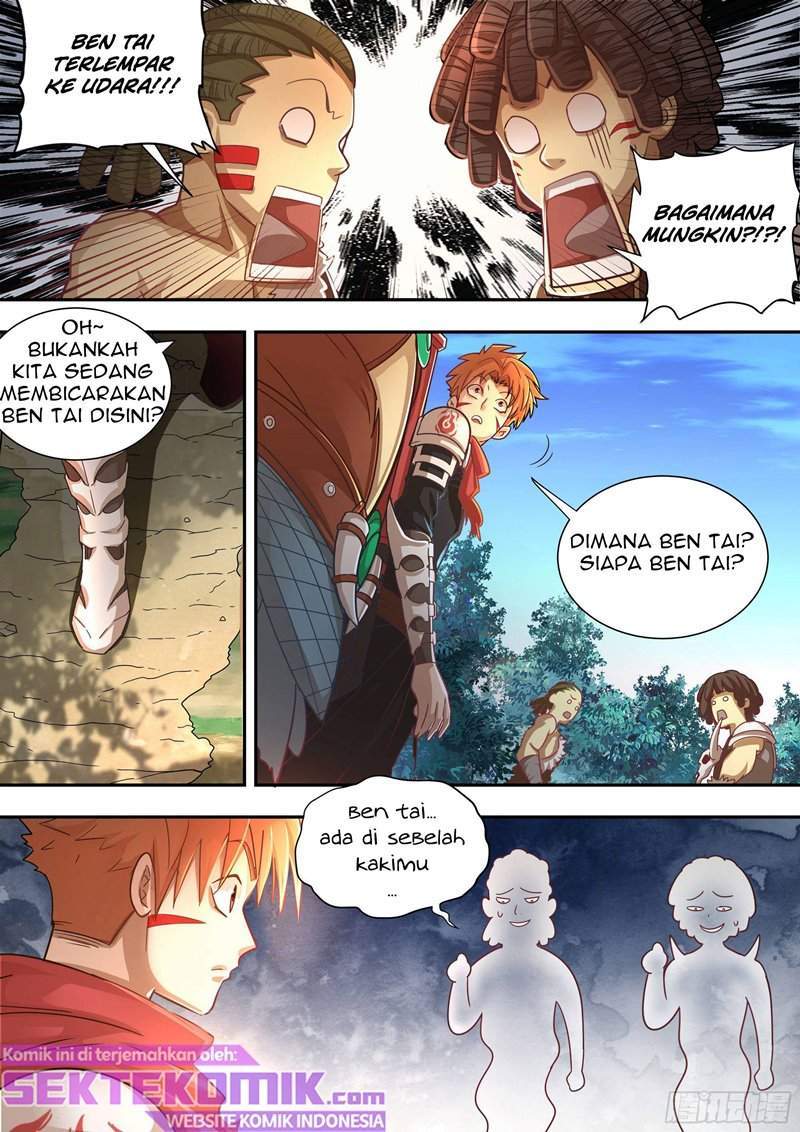 The Strongest Caveman Chapter 85 halaman 9