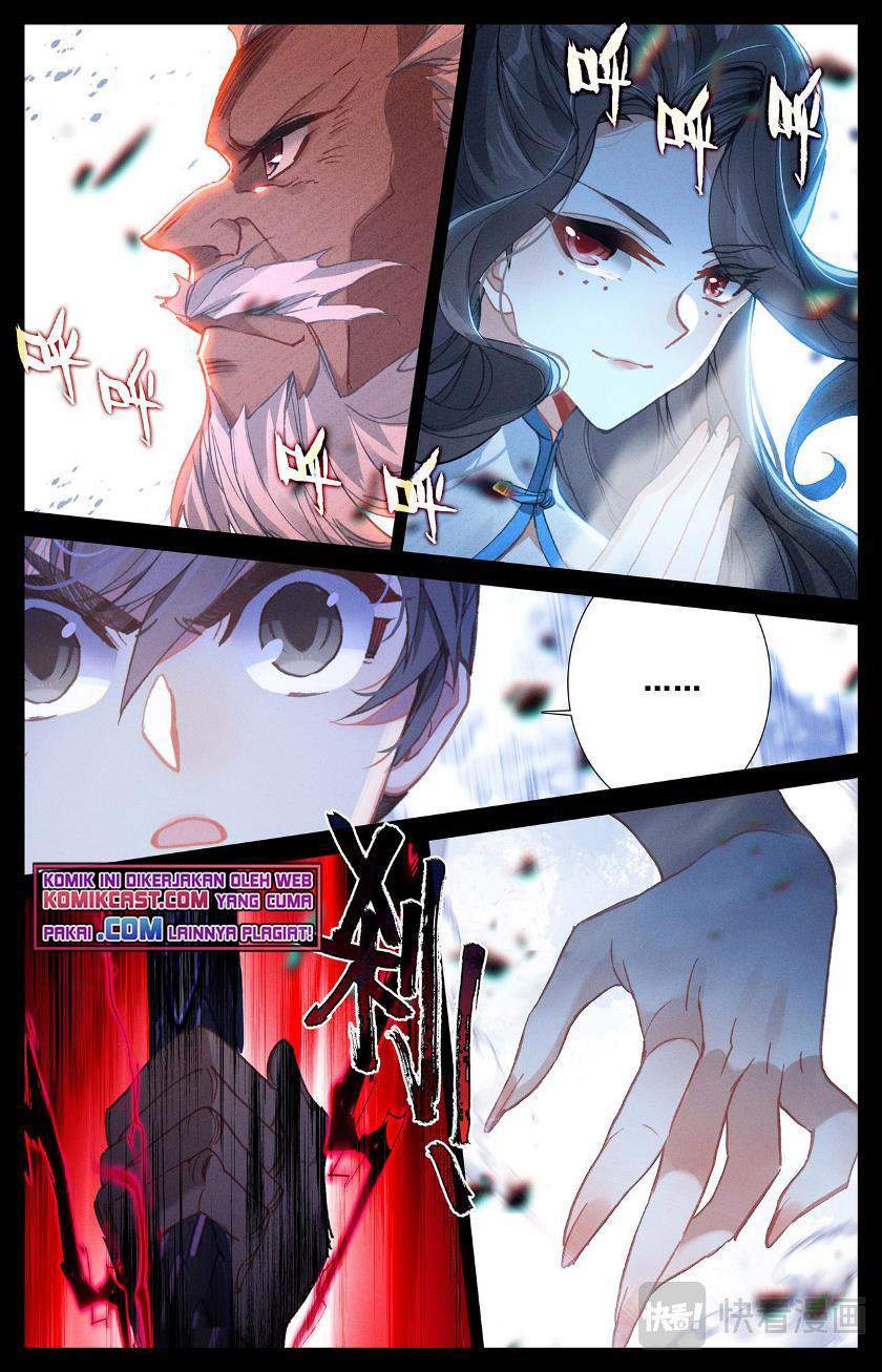 Cang Yuantu Chapter 80 halaman 9