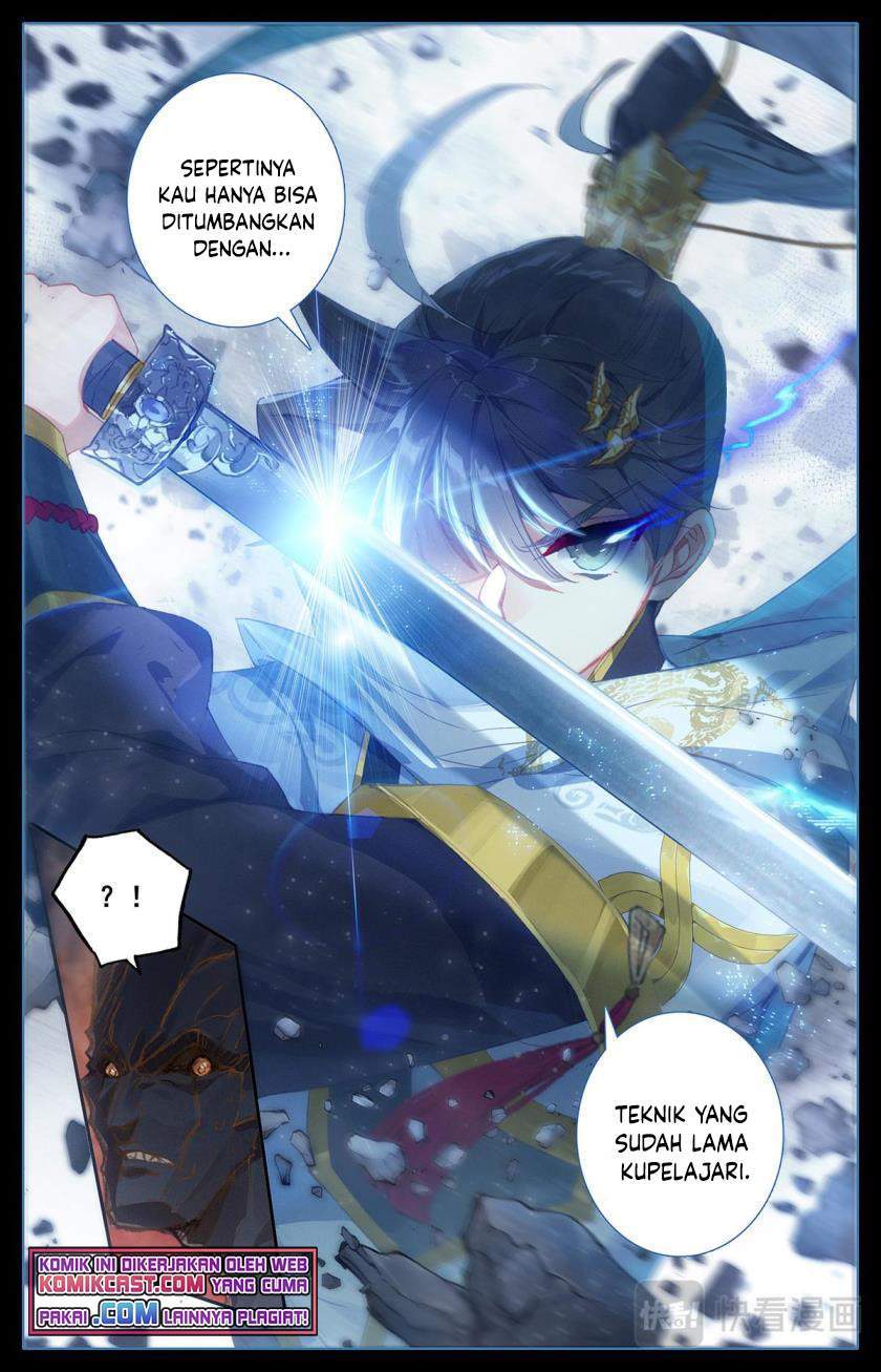 Cang Yuantu Chapter 79 halaman 9