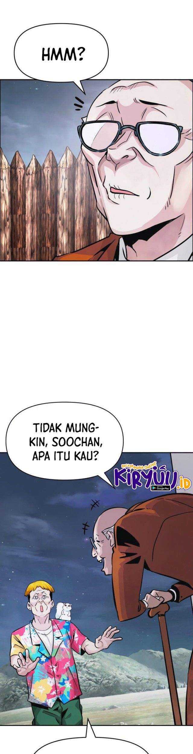 All Rounder Chapter 10 halaman 35