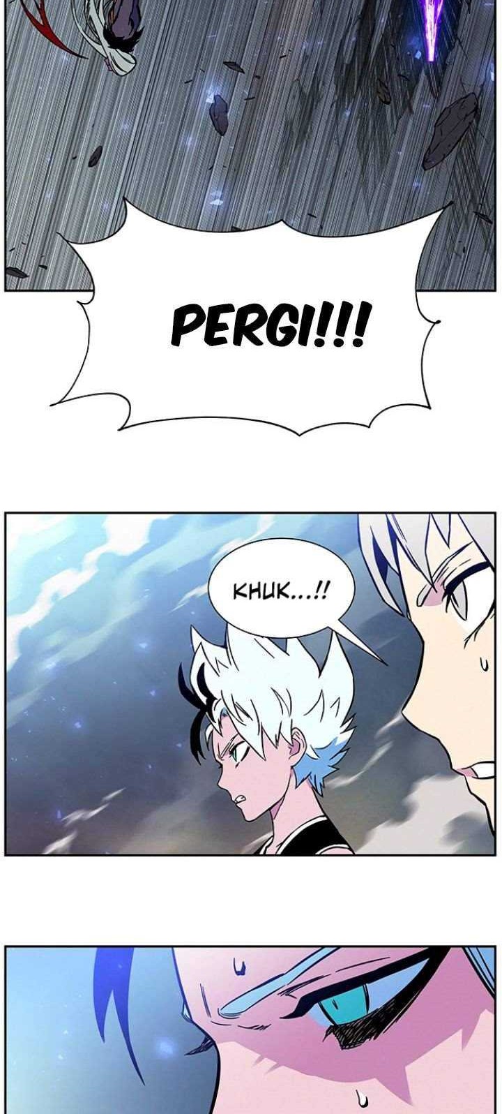 X Ash Chapter 4 halaman 34